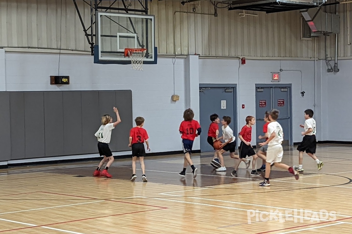 Photo of Pickleball at James Island Recreation Center